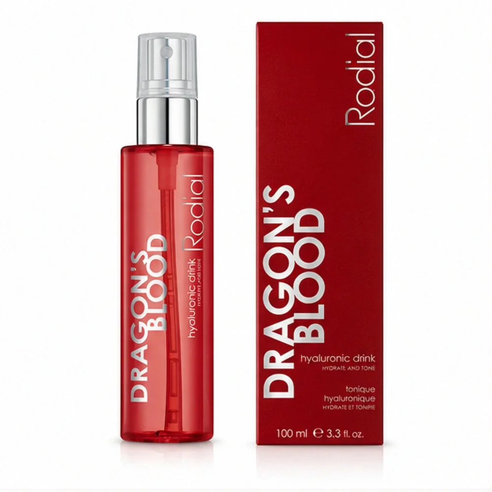Rodial Dragon's Blood Hyaluronic Drink Face Mist 100 mL / 3.3 fl oz